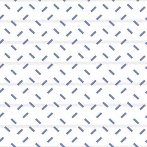 Confetti Azul
