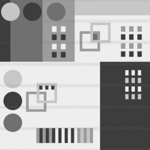 Modern gray