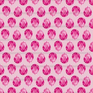 Pink gem
